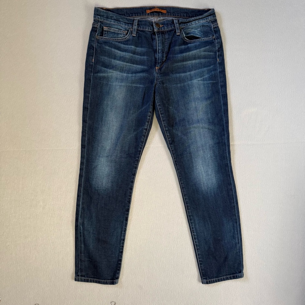 Joe’s Straight Ankle Jeans Women’s Size 31